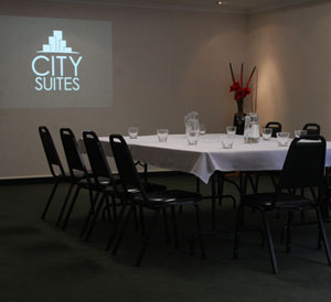 Conferences with City Suites